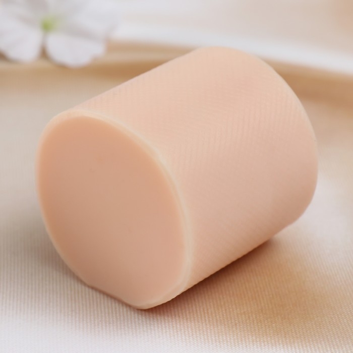 Молд силиконовый Молд силиконовый "Ангел с мишкой" 6,5х6,5х6,3 см (издел. 6х4,2х3,4 см)