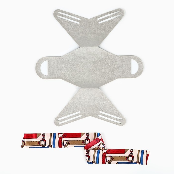 Сумочка подарочная «Серебро», 12 х 13 х 5.5 см Сумочка подарочная «Серебро», 12 х 13 х 5.5 см