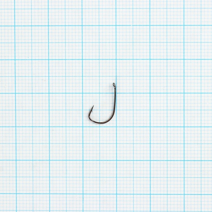 Крючок Volzhanka 50656-BLN № 8, 10 шт
