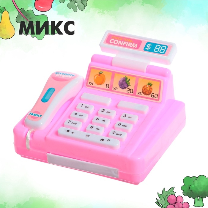 Касса «Мини Магазин», МИКС Касса «Мини Магазин», МИКС