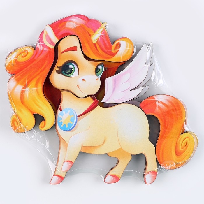 Настольная игра на липучках «Единорог» Настольная игра на липучках «Единорог»