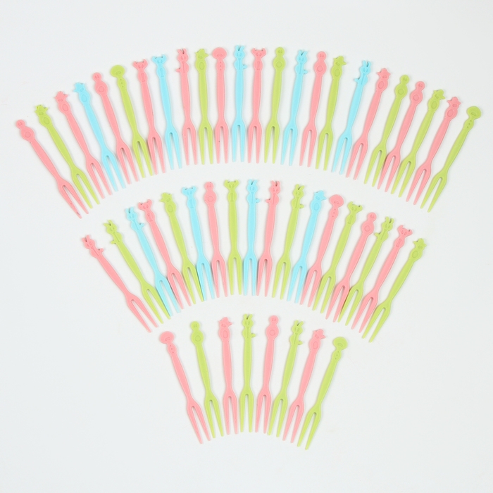 Шпажки для канапе, набор 50 шт. Шпажки для канапе, набор 50 шт.