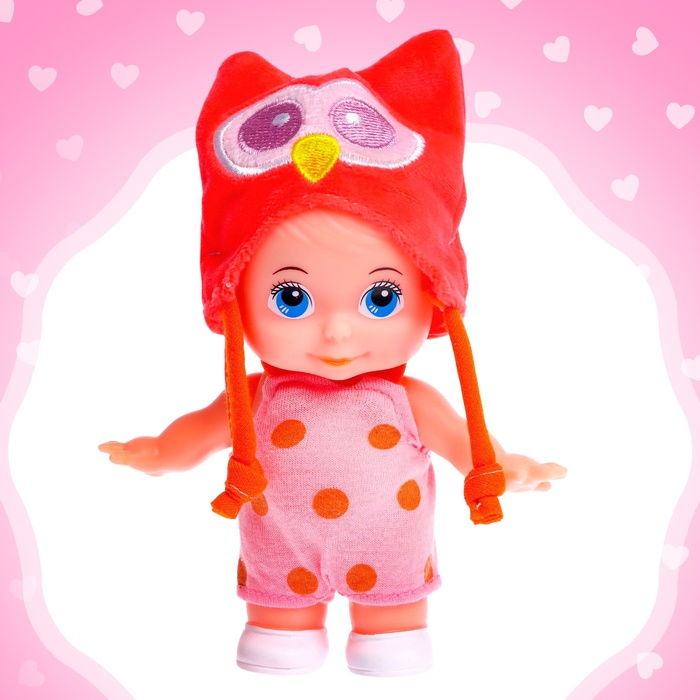 Пупс «Ляля», МИКС