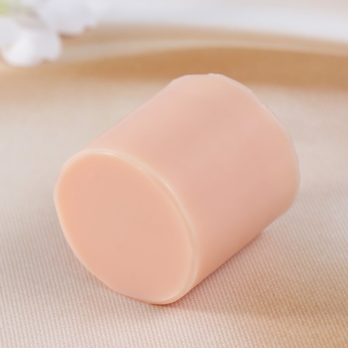 Молд силиконовый Молд силиконовый "Мишка руки у ушей" (издел. 4х3,5х4,5см)