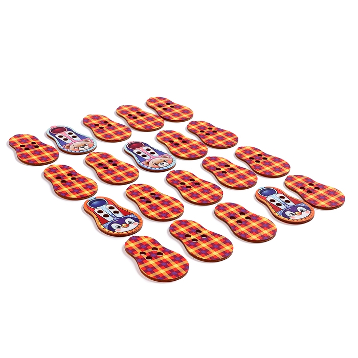 Настольная игра «Мемо. Ботинки» Настольная игра «Мемо. Ботинки»