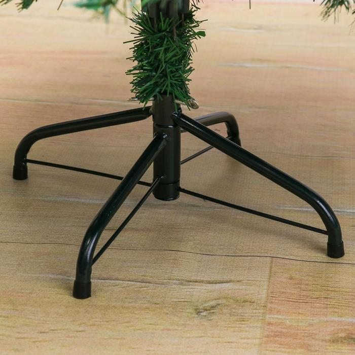 Ель голубая 150 см, d нижнего яруса 85 см, 430 веток Ель голубая 150 см, d нижнего яруса 85 см, 430 веток