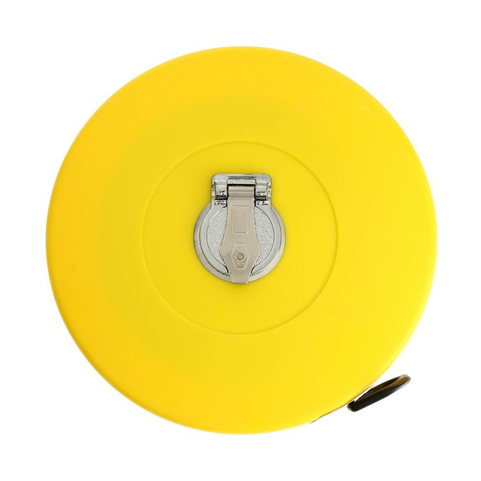 Рулетка геодезическая ТУНДРА, фиберглассовая лента, закрытый корпус, 50 м х 13 мм Рулетка геодезическая ТУНДРА, фиберглассовая лента, закрытый корпус, 50 м х 13 мм