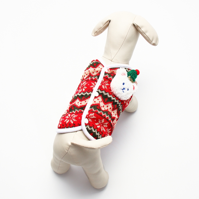 Кардиган с мишкой, размер M Кардиган с мишкой, размер M