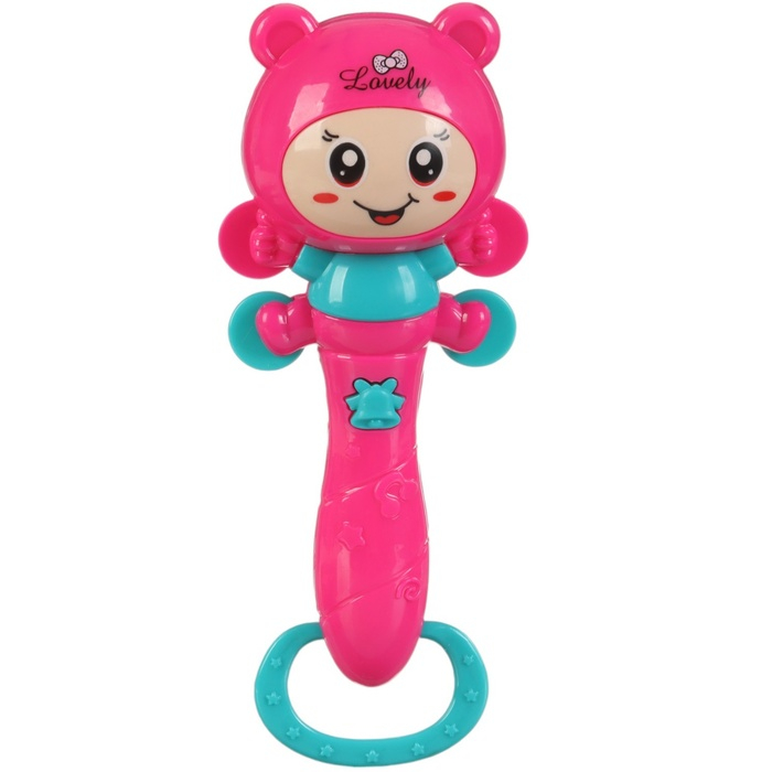 Набор погремушек «Собери меня», 5 шт., яркие цвета, Крошка Я Набор погремушек «Собери меня», 5 шт., яркие цвета, Крошка Я