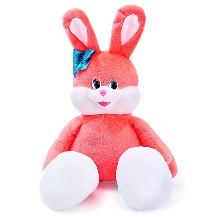 Мягкая игрушка «Зайчиха», 45 см, МИКС