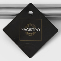 Сито из нержавеющей стали Magistro Arti, d=16 см