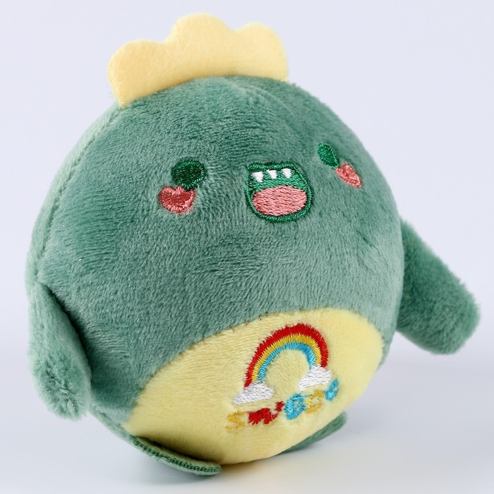 Мягкая игрушка  Мягкая игрушка "Зверята", МИКС