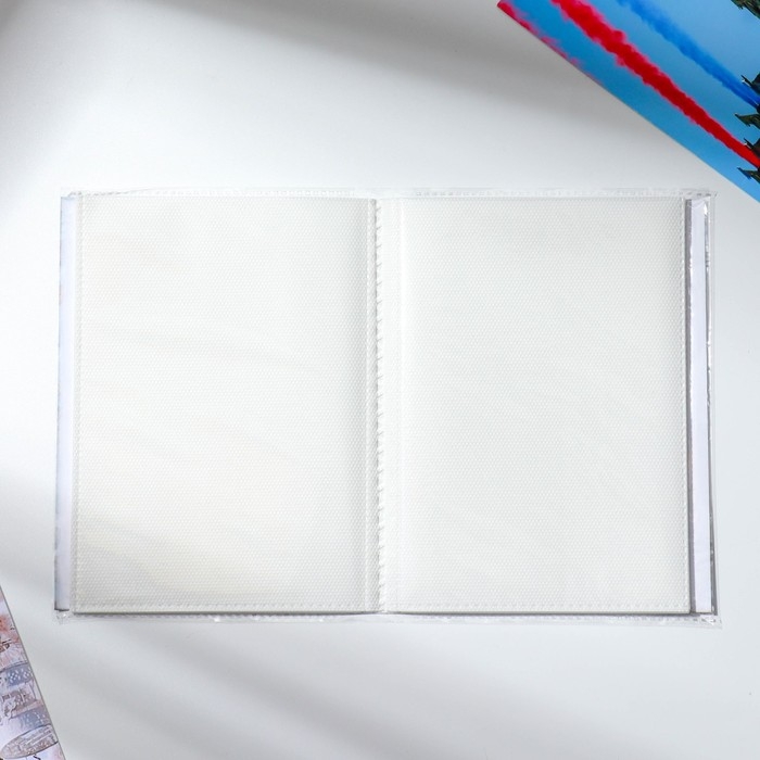 Фотоальбом 36 фото в мягкой обложке &laquo;Армейский альбом&raquo;