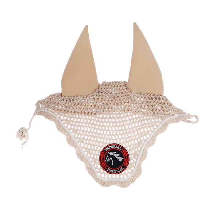 Ушки для лошади, бежевый Ушки для лошади, бежевый