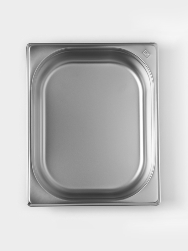 Гастроемкость 1/2x65 мм, 325x265x65 мм, толщина 0,8 мм Гастроемкость 1/2x65 мм, 325x265x65 мм, толщина 0,8 мм