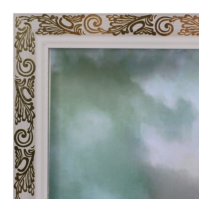 Картина  Картина "Лебеди в цветах" 56*76 см МИКС