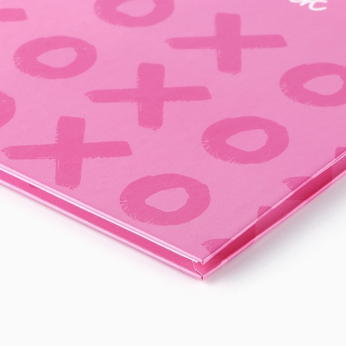 Дневник школьный для 1-11 класса, в твердой обложке, 40 л. «XO» Дневник школьный для 1-11 класса, в твердой обложке, 40 л. «XO»