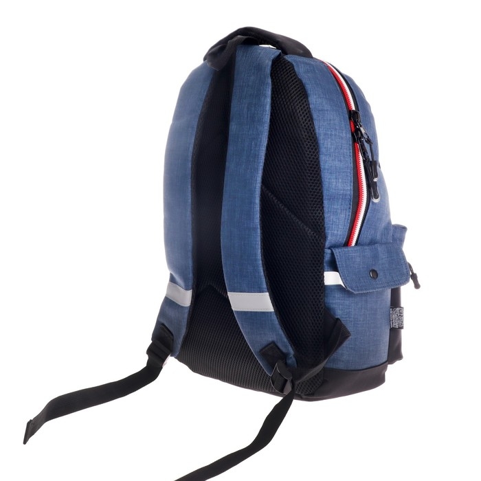 Рюкзак молодежный 45 х 29 х 13 см, Seventeen, Naruto, чёрный NTJB-UT1-5023 Рюкзак молодежный 45 х 29 х 13 см, Seventeen, Naruto, чёрный NTJB-UT1-5023