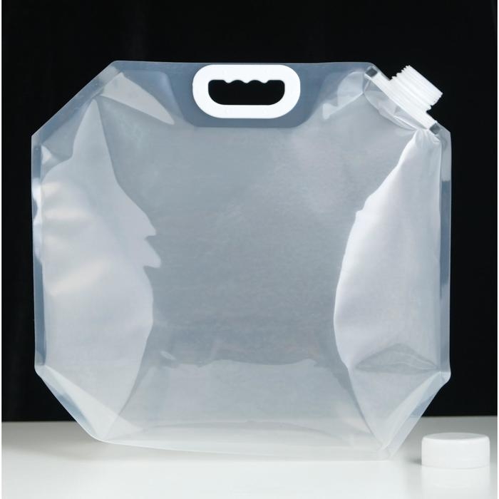 Фляжка для воды, 10 л, 37 х 38 см Фляжка для воды, 10 л, 37 х 38 см