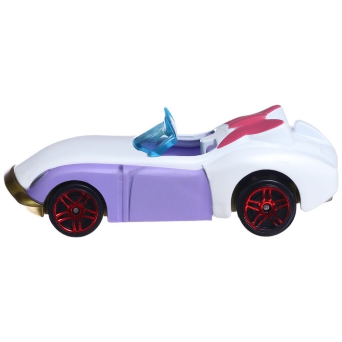 Машинка металлическая Дисней Машинка металлическая Дисней "Дейзи Дак"