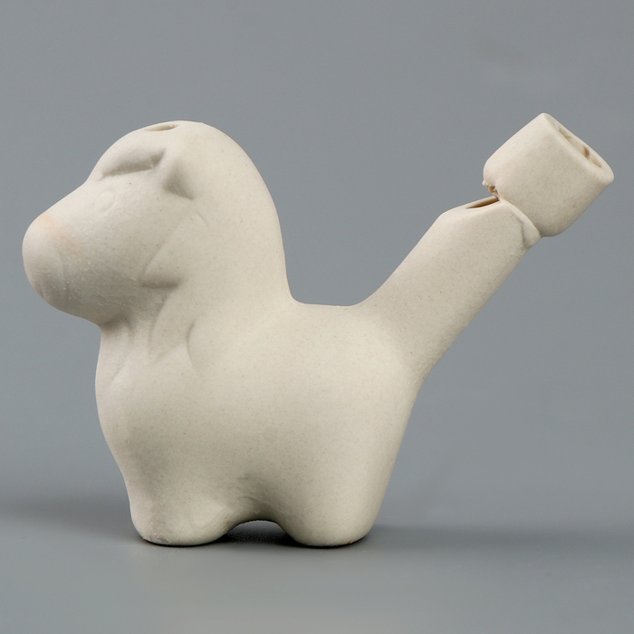 Свистулька керамическая под раскраску «Лошадка» Свистулька керамическая под раскраску «Лошадка»