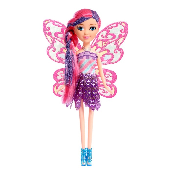 Кукла сказочная «Твоя фея: Фиалочка» Кукла сказочная «Твоя фея: Фиалочка»