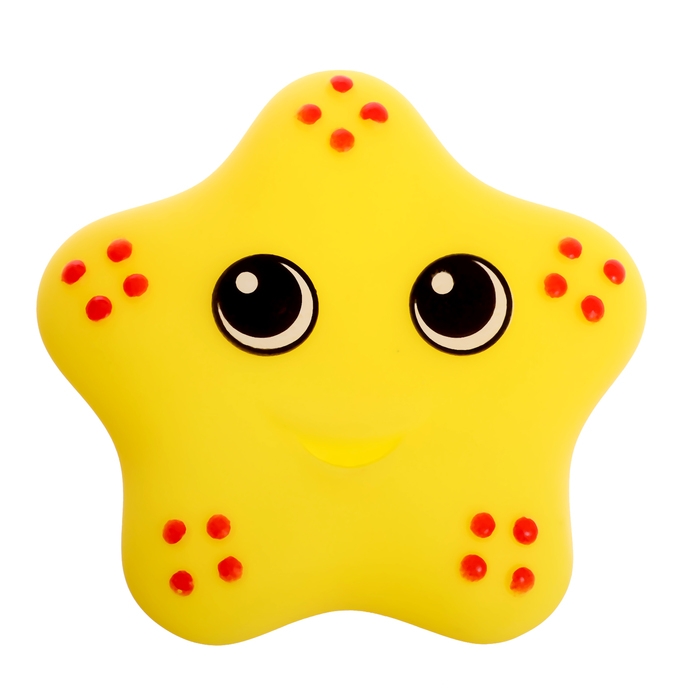 Набор игрушек «Малыши», для ванны, 6 предметов Набор игрушек «Малыши», для ванны, 6 предметов