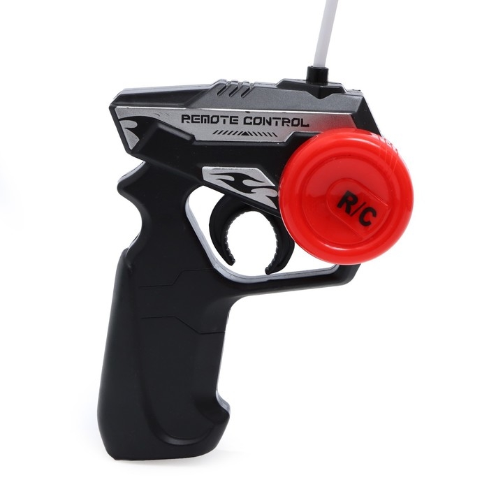 Джип радиоуправляемый DINO, работает от аккумулятора, цвет зелёный Джип радиоуправляемый DINO, работает от аккумулятора, цвет зелёный