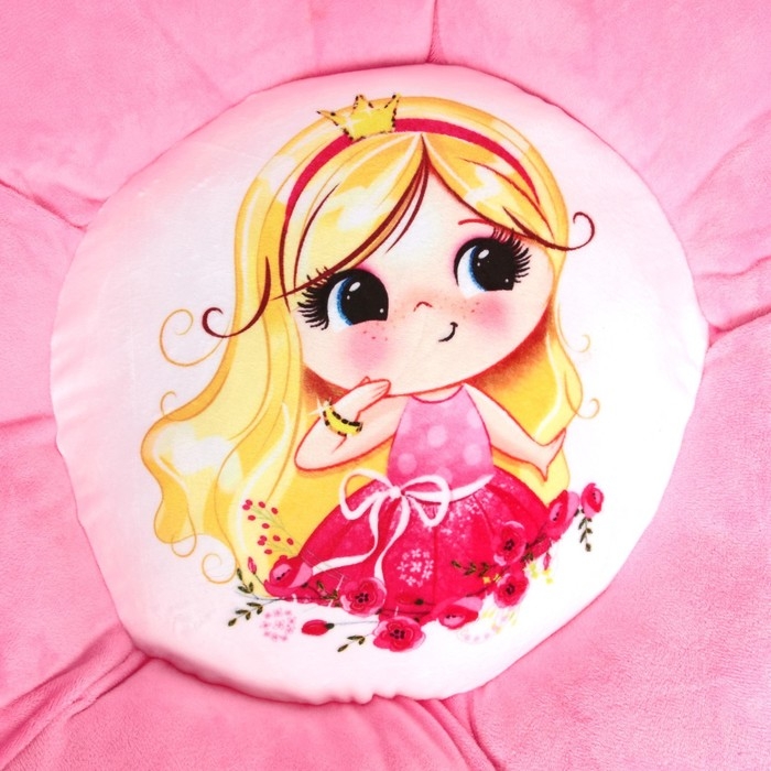 Игрушка «Подушка Цветок» размер: 80 × 80 см Игрушка «Подушка Цветок» размер: 80 × 80 см