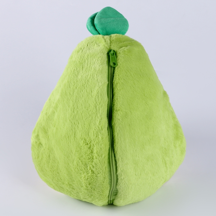 Мягкая игрушка «Зайка-авокадо», 33 см Мягкая игрушка «Зайка-авокадо», 33 см