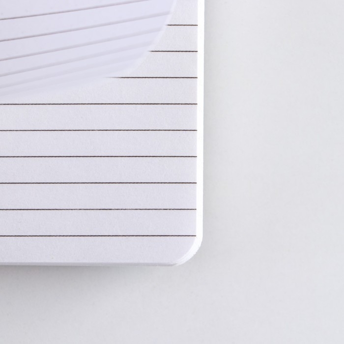 Ежедневник А5, 96 листов "LL-La-La-Llama"