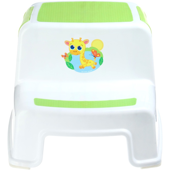 Подставка детская для ног «Жирафик», ступенька Подставка детская для ног «Жирафик», ступенька