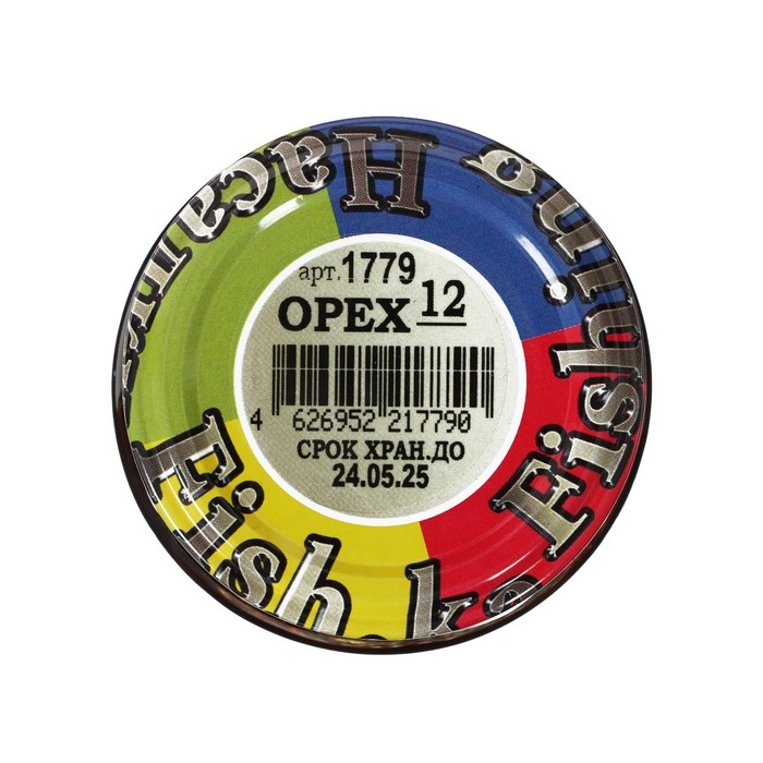 Бойлы Fish.ka, дип, орех, 12 мм, 110 мл Бойлы Fish.ka, дип, орех, 12 мм, 110 мл