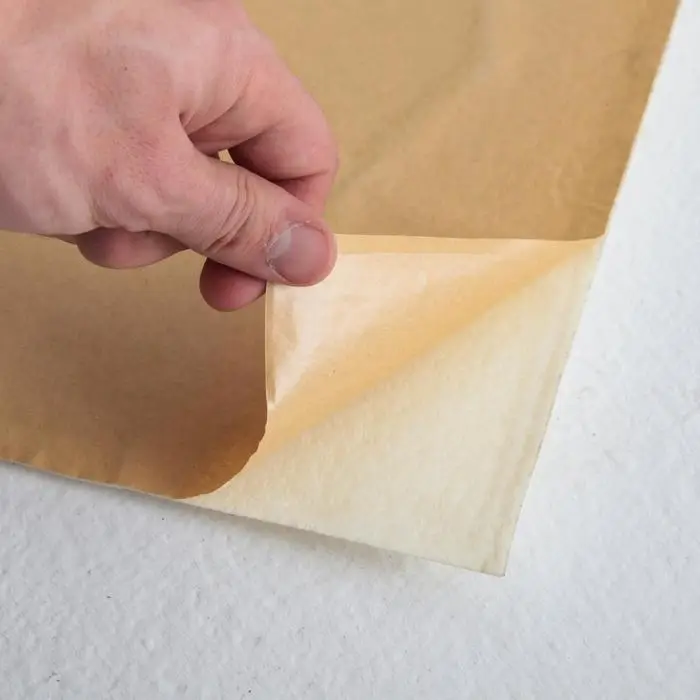 Самоклеящаяся ПВХ панель 3D Самоклеящаяся ПВХ панель 3D "Серая доска" 70*77см