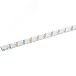 Шина соединительная типа PIN (12штырей) 1Р 63А 22см