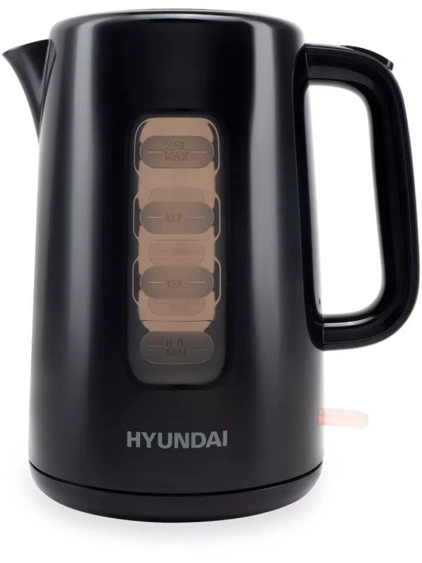 Чайник HYK-P2501 2,5л 2200Вт черный (пластик) Чайник HYK-P2501 2,5л 2200Вт черный (пластик)