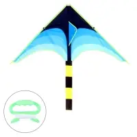 Воздушный змей &laquo;Перелив&raquo;, цвета МИКС