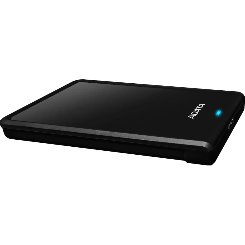 Портативный HDD ADATA HV620S, 1TB, 2,5, USB 3.1, Slim, AHV620S-1TU31-CBK