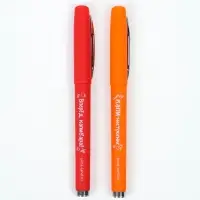 Ручка гелевая " Капи ручки " 2 шт, чёрная паста