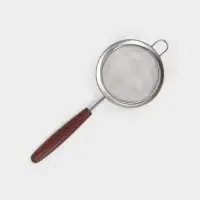 Сито с ручкой "Версаль" d=8 см, ручка акация