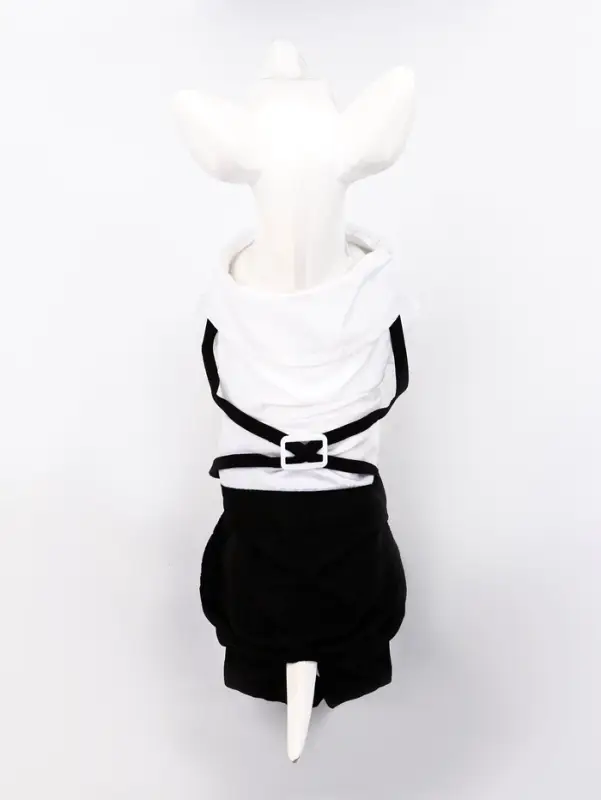 Костюм для животных  Костюм для животных "Джентельмен", размер S (ДС 25, ОГ 35 см)