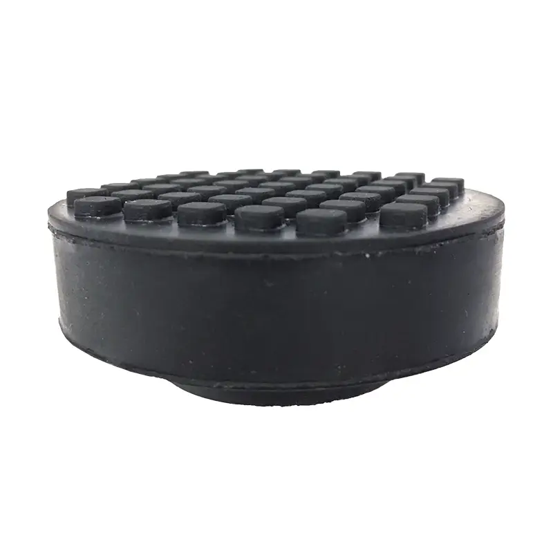 Опора резиновая для подкатного домкрата JT JRFJ-38 (D-65/38мм, H-27 мм)