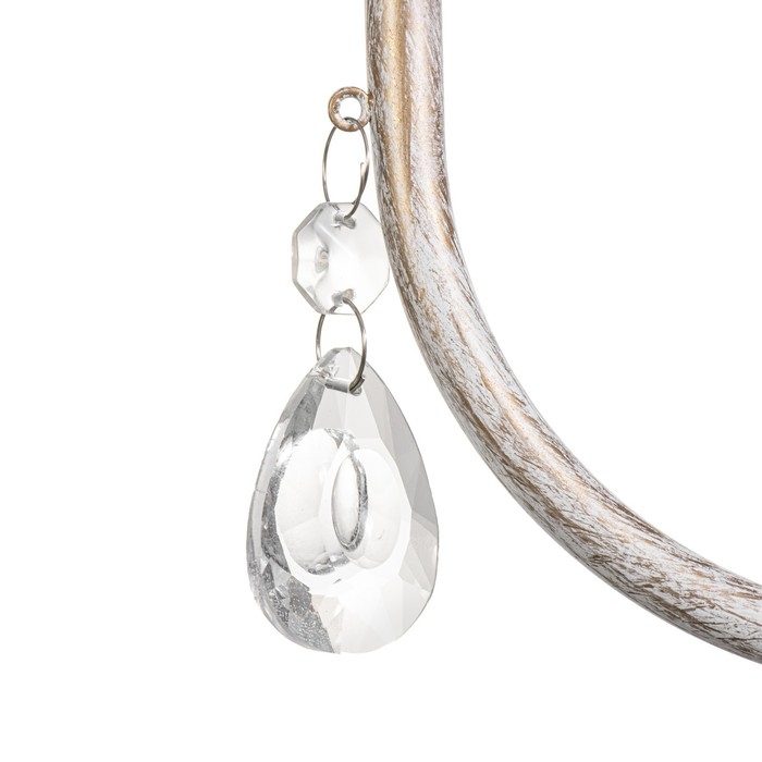 Бра Бра "Ариадна" 1х40Вт E14 золото патинированное 20х15х25 см.