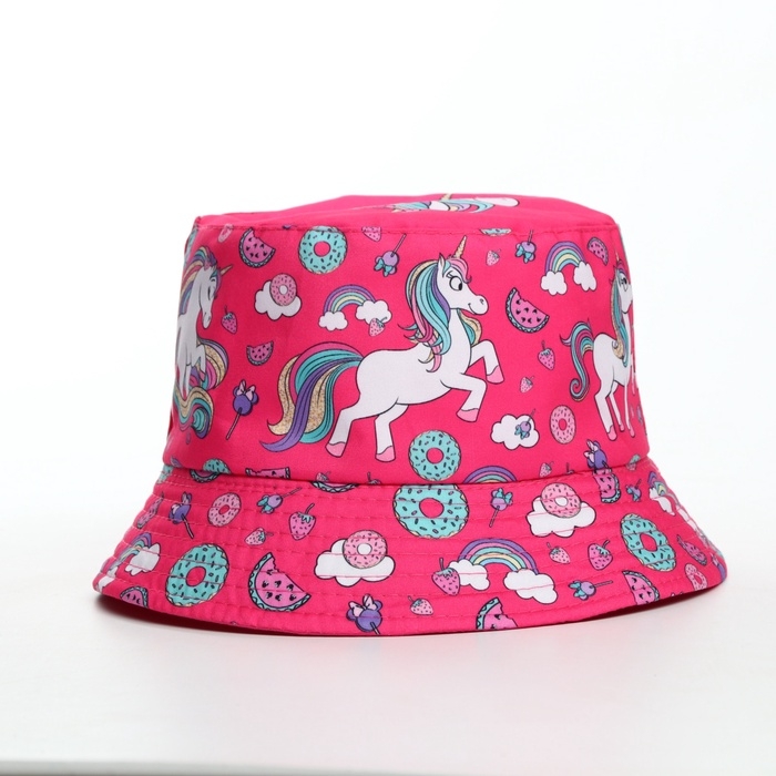 Панама детская для девочки, разме54-56 «»