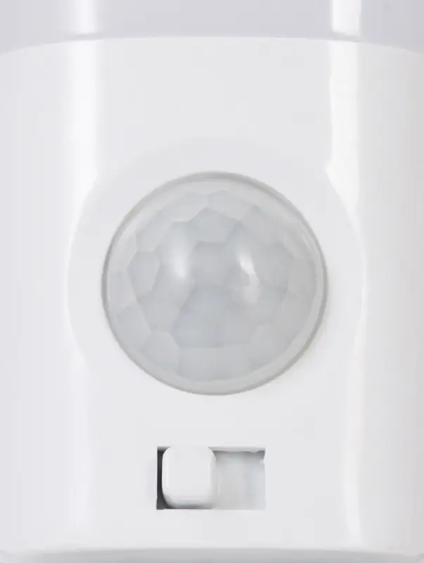 Ночник СТАРТ NL 2LED &laquo;Комета&raquo;, 1 Вт, датчик движения, 3000К, 9.5&times;4&times;2.5/6.5 см, белый