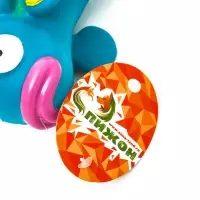 Игрушка пищащая "Рыба" для собак, 20 см