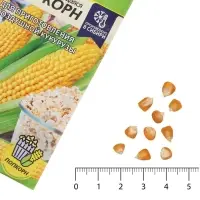 Семена Кукуруза лопающаяся &laquo;Поп Корн&raquo;, 5 г, &laquo;Семена Алтая&raquo;