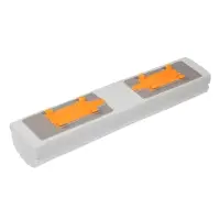 VETTA Губка запасная для складной швабры ПВА, плоская, 28см, влажная