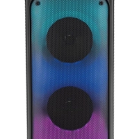 Минисистема H-MC1231 черный 40Вт FM