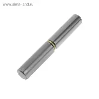 Петля гаражная,14×100 мм, для сварки, каплевидная